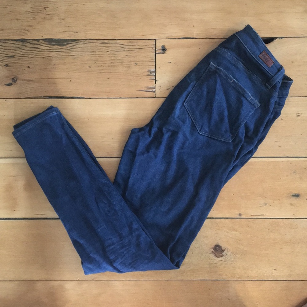 Paige Hoxton Ultra Skinny Jean size 28